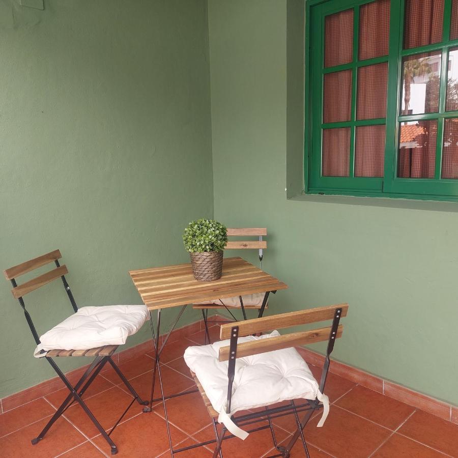 Candela'S House Barranco Hondo 外观 照片