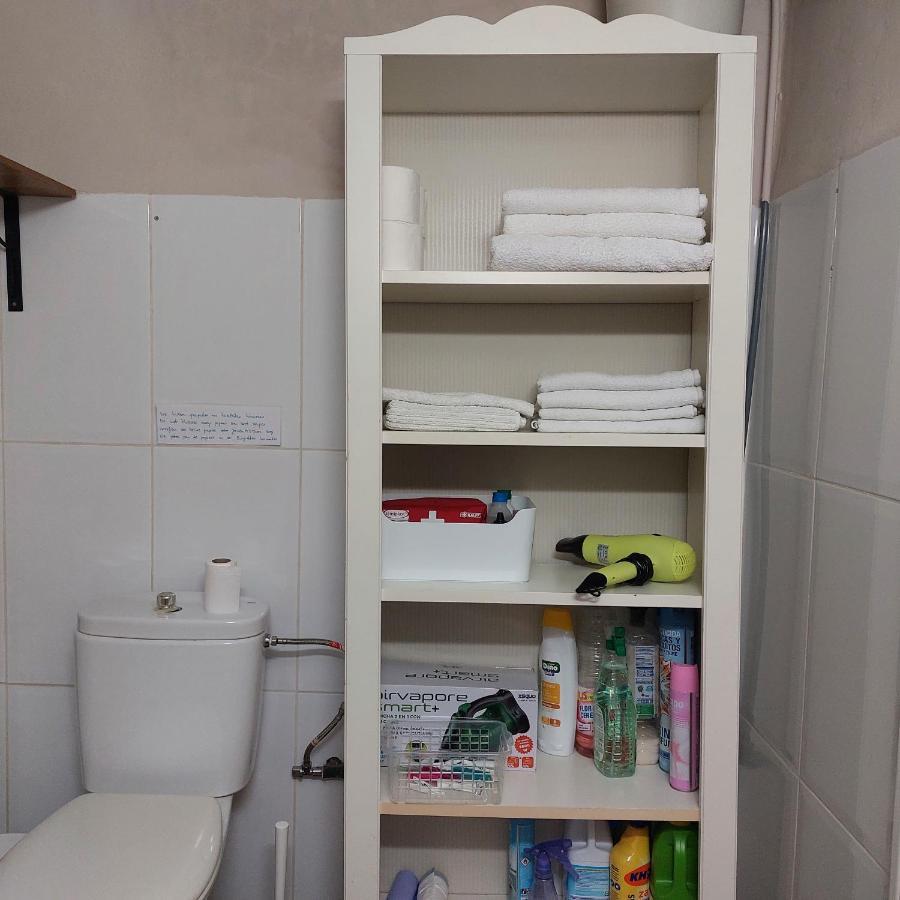 Candela'S House Barranco Hondo 外观 照片