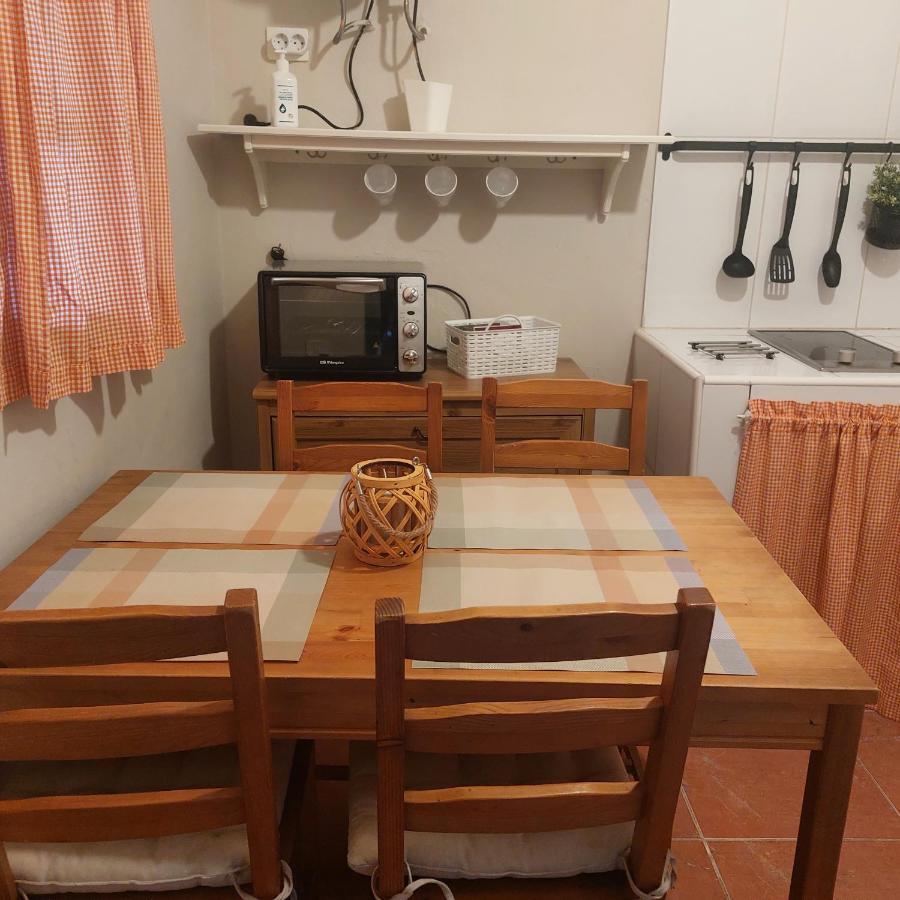 Candela'S House Barranco Hondo 外观 照片