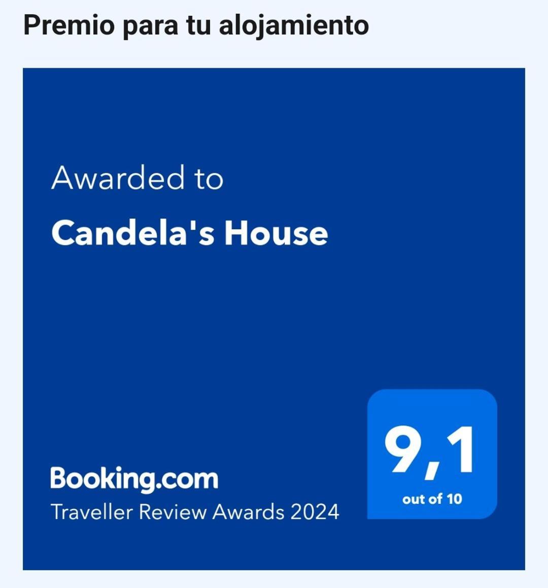 Candela'S House Barranco Hondo 外观 照片